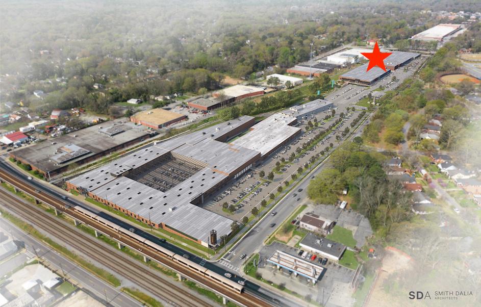 West End warehouse district revival lands 'iconic' motorcycle HQ, more